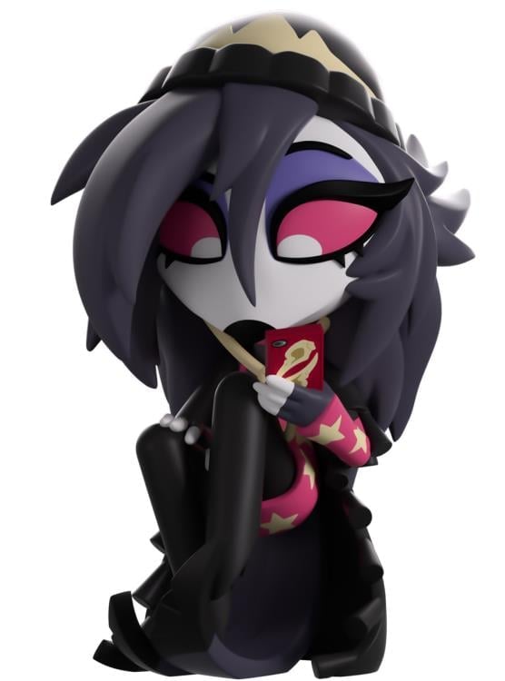 YouTooz Helluva Boss Octavia 3.9-Inch Vinyl Figure - View 3