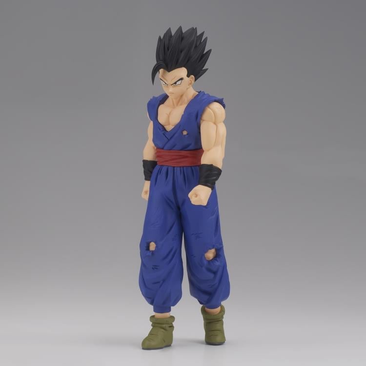 Bandai Dragon Ball Super: Super Hero Solid Edge Works Vol. 14 Ultimate Gohan 7.5-Inch Figure - View 11