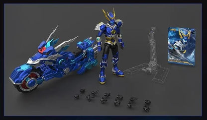 Yi Li Chuang Wan RevEvolution Super Beast Armor Long Jian and Dragon Battle Flash Chariot Model Kit with Bonus - View 10