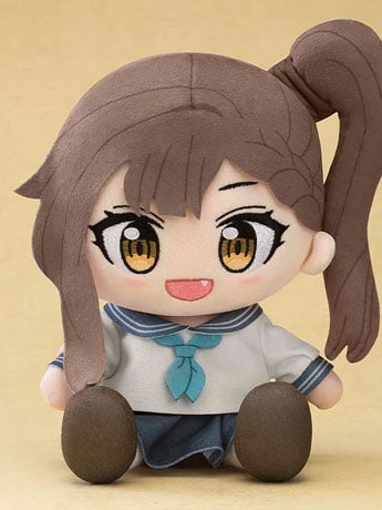 Good Smile There is Also a Hole in the Student Organization Hisako Kotobuki 7-Inch Polyester Plushie