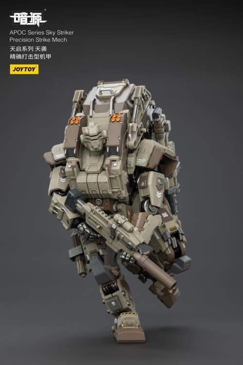 JoyToy Dark Source APOC Sky Striker Precision Strike Mech 1/25 Scale Action Figure - View 12