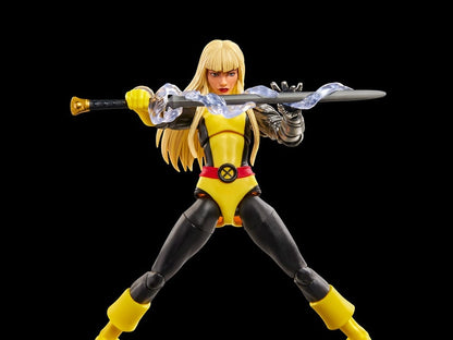 Hasbro Marvel Legends Secret Wars Marvel's Magik Plastic Action Figure - View 2