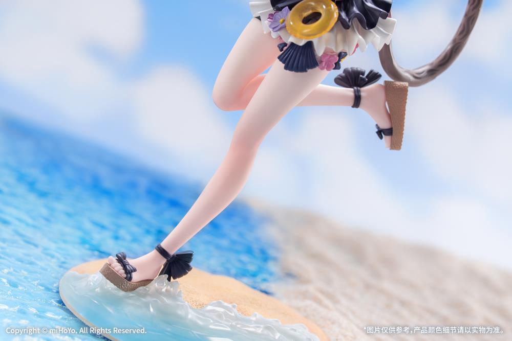 Myethos Honkai Impact 3rd Gift+ Pardofelis Midsummer Collector Ver. 1/8 Scale Figure, 8-Inch - View 11
