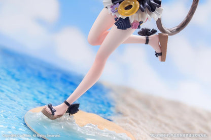 Myethos Honkai Impact 3rd Gift+ Pardofelis Midsummer Collector Ver. 1/8 Scale Figure, 8-Inch - View 11