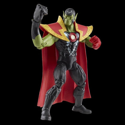 Hasbro Marvel Legends The Avengers 60th Anniversary Skrull Queen and Super Skrull Action Figure Two-Pack - View 17