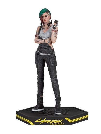 Dark Horse Cyberpunk 2077 Judy Alvarez 9-Inch Figure - View 3
