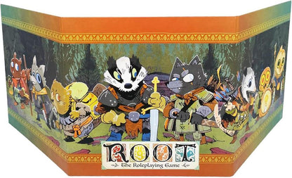 Magpie Games Root: The Roleplaying Game GM Accessory Pack for Game Masters - View 3