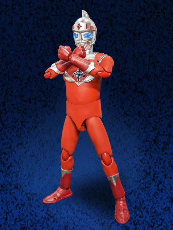 Evolution-Toy Iron King HAF Iron King (Ver. 2) 7-Inch Action Figure - View 9