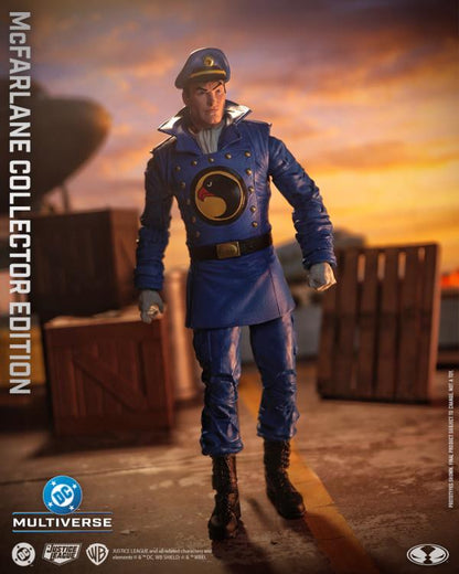 McFarlane Toys DC Multiverse DC Classics Collector Edition Blackhawk Action Figure - View 3
