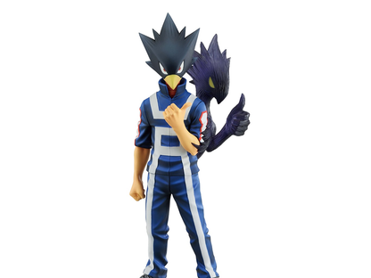 Bandai My Hero Academia Masterlise Ichibansho Fumikage Tokoyami (Growl The Sports Festival) 9-Inch Figure - View 2