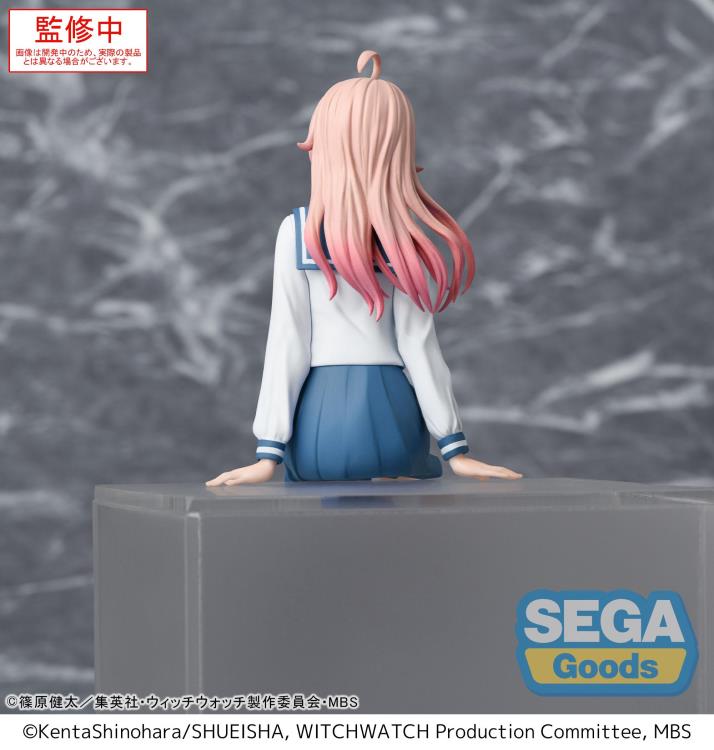 Sega Witch Watch Nico Wakatsuki Premium Perching Figure (5.5-Inch) - View 5