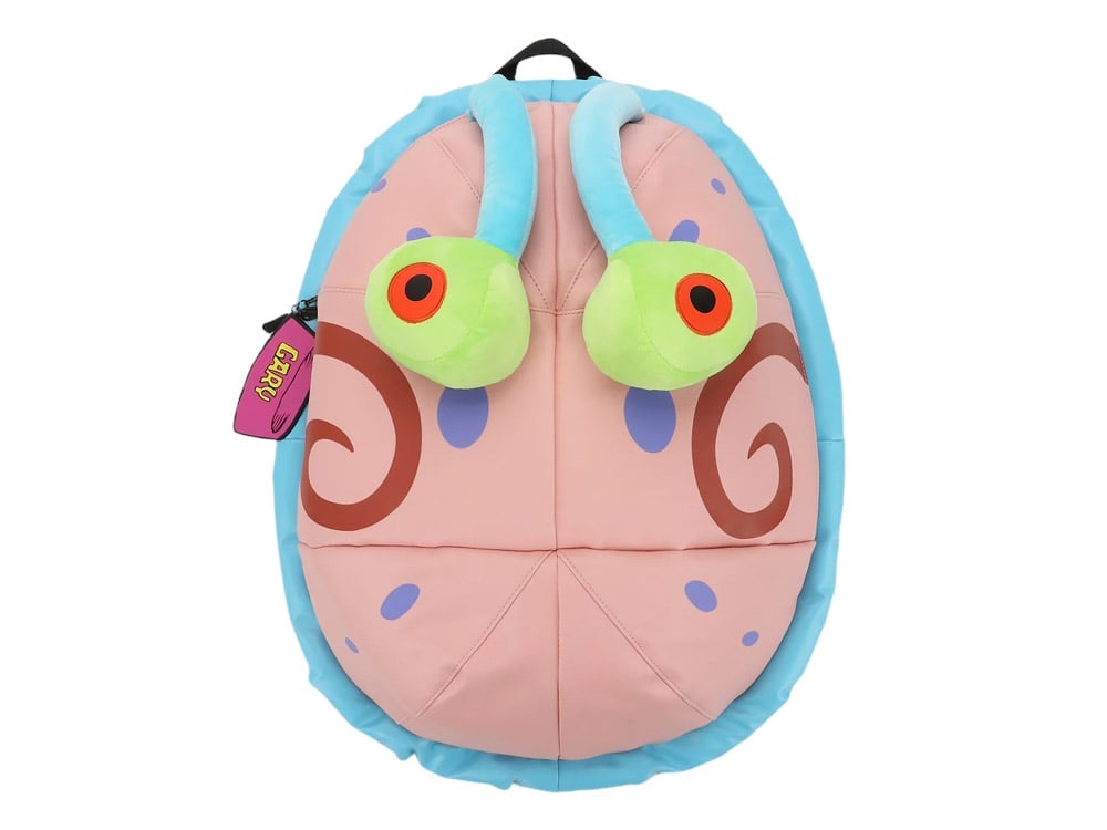 Bioworld Merchandising SpongeBob SquarePants Gary 16-Inch Polyester Backpack - View 2