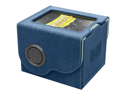Dragon Shield Dragon Box 100+ Blue & Mint Deck Box for Trading Cards - View 2