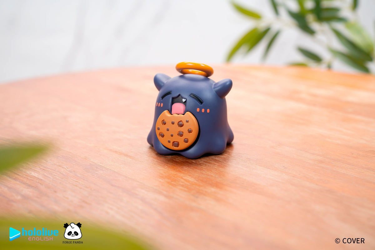 Forge Panda Hololive Takodachi PVC Fidget Toy Collectible - View 3