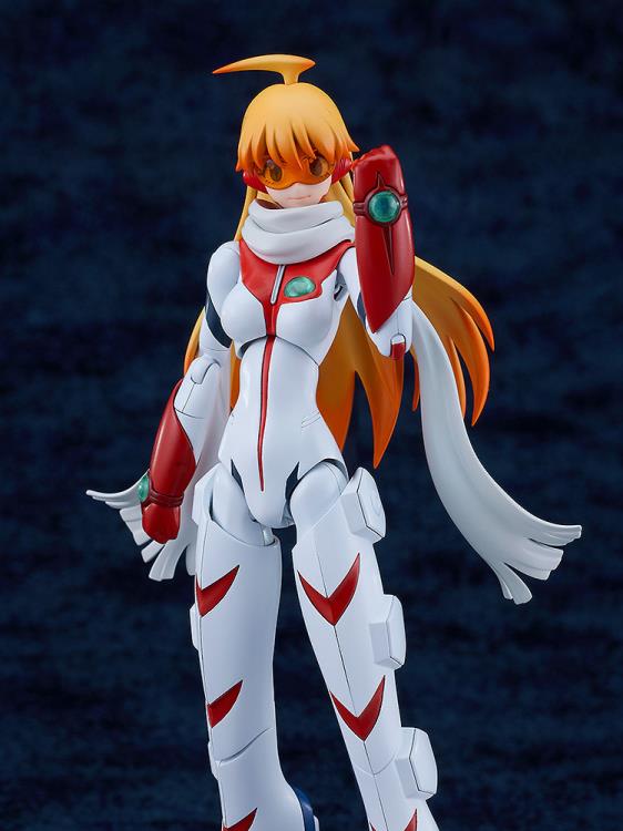 Good Smile Gunbuster Moderoid Buster Machine No.7 6-Inch Model Kit - View 9