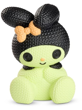Alliance Entertainment Hello Kitty and Friends Handmade by Robots #347 My Melody (Halloween) Figure