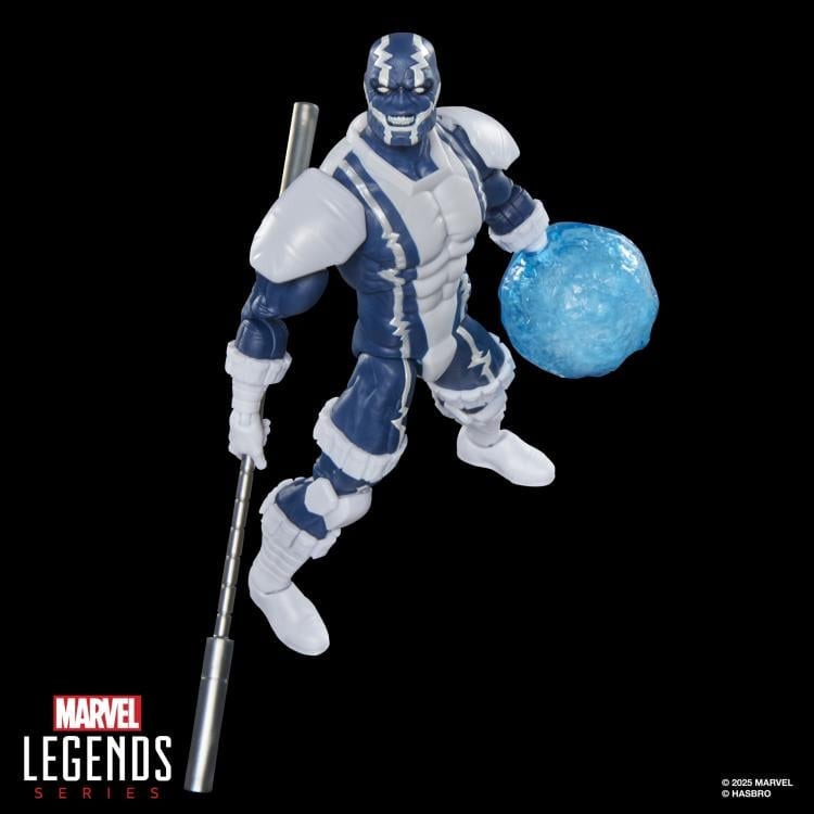 Hasbro Spider-Man Marvel Legends Retro Collection Cardiac Plastic Action Figure - View 4