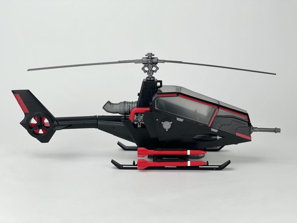 Fans Hobby VE-02 Uni-Thunder 1/12 Scale Plastic Vehicle 7.5-Inch - View 9