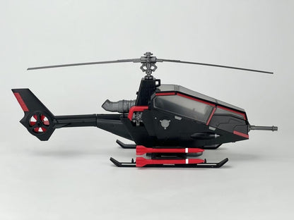 Fans Hobby VE-02 Uni-Thunder 1/12 Scale Plastic Vehicle 7.5-Inch - View 9