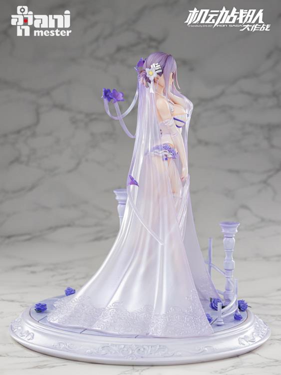 AniMester Iron Saga Teresa (Hanayome Ver.) 1/7 Scale Figure - View 4
