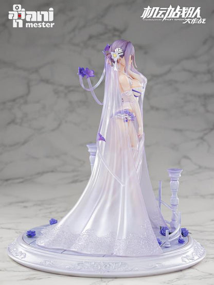 AniMester Iron Saga Teresa (Hanayome Ver.) 1/7 Scale Figure - View 4