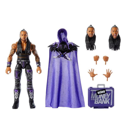 Mattel WWE Ultimate Edition 25 Damian Priest Action Figure - View 7