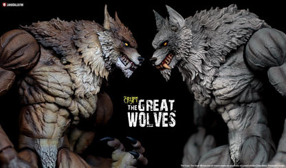 LooseCollector The Crypt Great Wolves Muraco Action Figure - View 10