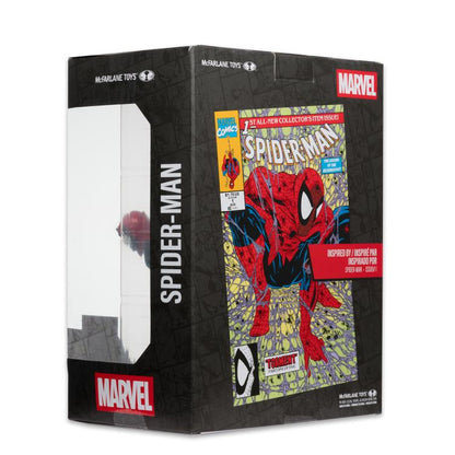 McFarlane Toys Marvel Comics Spider-Man (Spider-Man #1) 1/6 Scale Action Figure - View 15