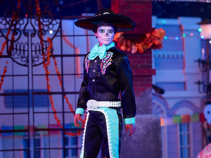 Mattel Barbie Signature Dia De Muertos (2024) Ken Doll - View 2