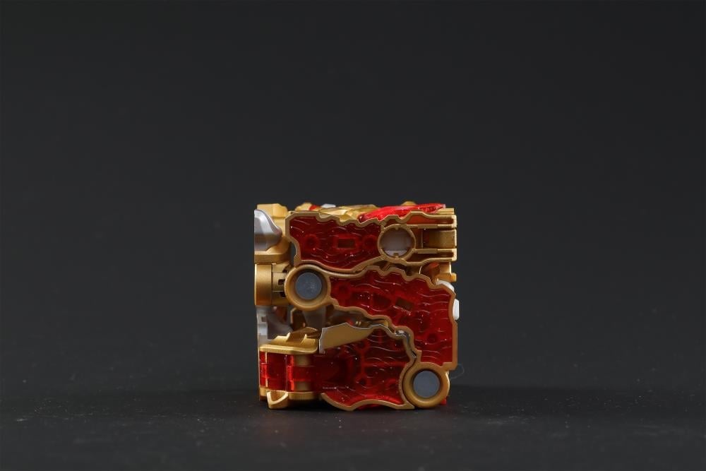 52Toys InfinityBOX IB-04 Golden Dragon Collectible (5.9-Inch) - View 10