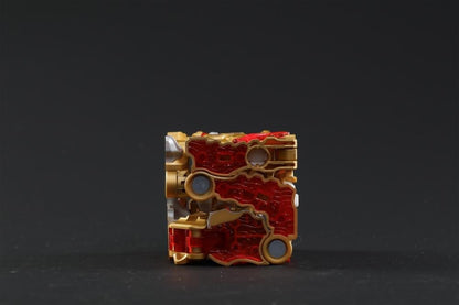 52Toys InfinityBOX IB-04 Golden Dragon Collectible (5.9-Inch) - View 10