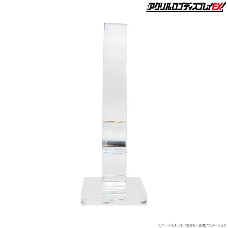 Bandai Dragon Ball Capsule Corporation Acrylic Logo Display EX Exclusive - View 7