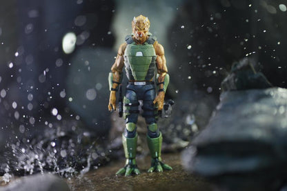 Fox Forge Toys Galactic Valor Starshock Commando 1/12 Scale Action Figure - View 8