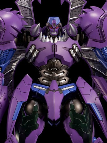 Flame Toys Transformers Furai 40 Beast Megatron 6.7-Inch Plastic Model Kit