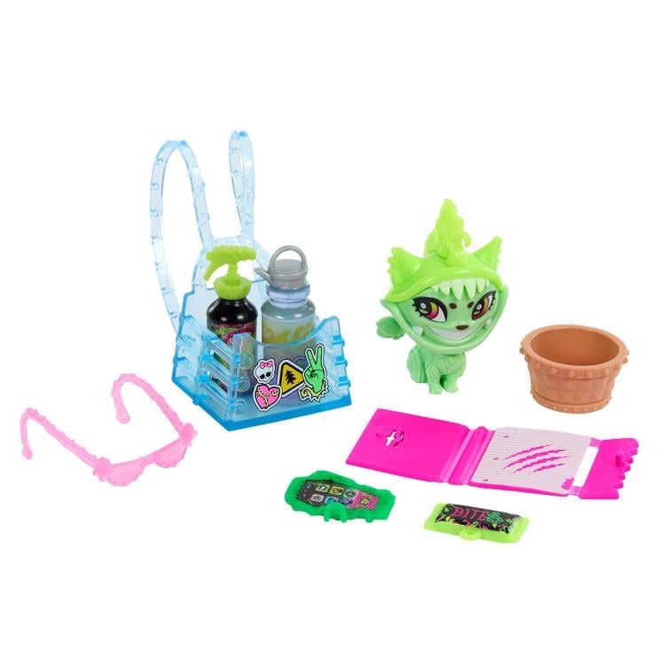 Mattel Monster High Core Venus McFlytrap 10-Inch Doll - View 9