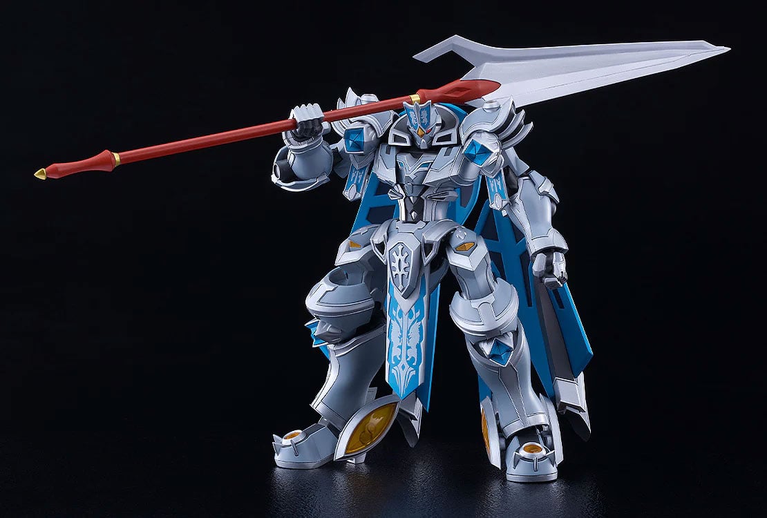 Good Smile Knight's & Magic Moderoid Gilbatiga 5-Inch Model Kit - View 6