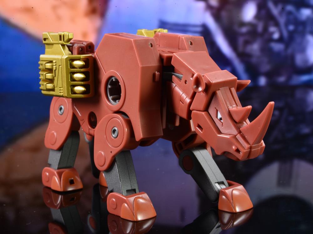 Mastermind Creations ReMix Series RMX-13 Forte ABS Figure - View 2