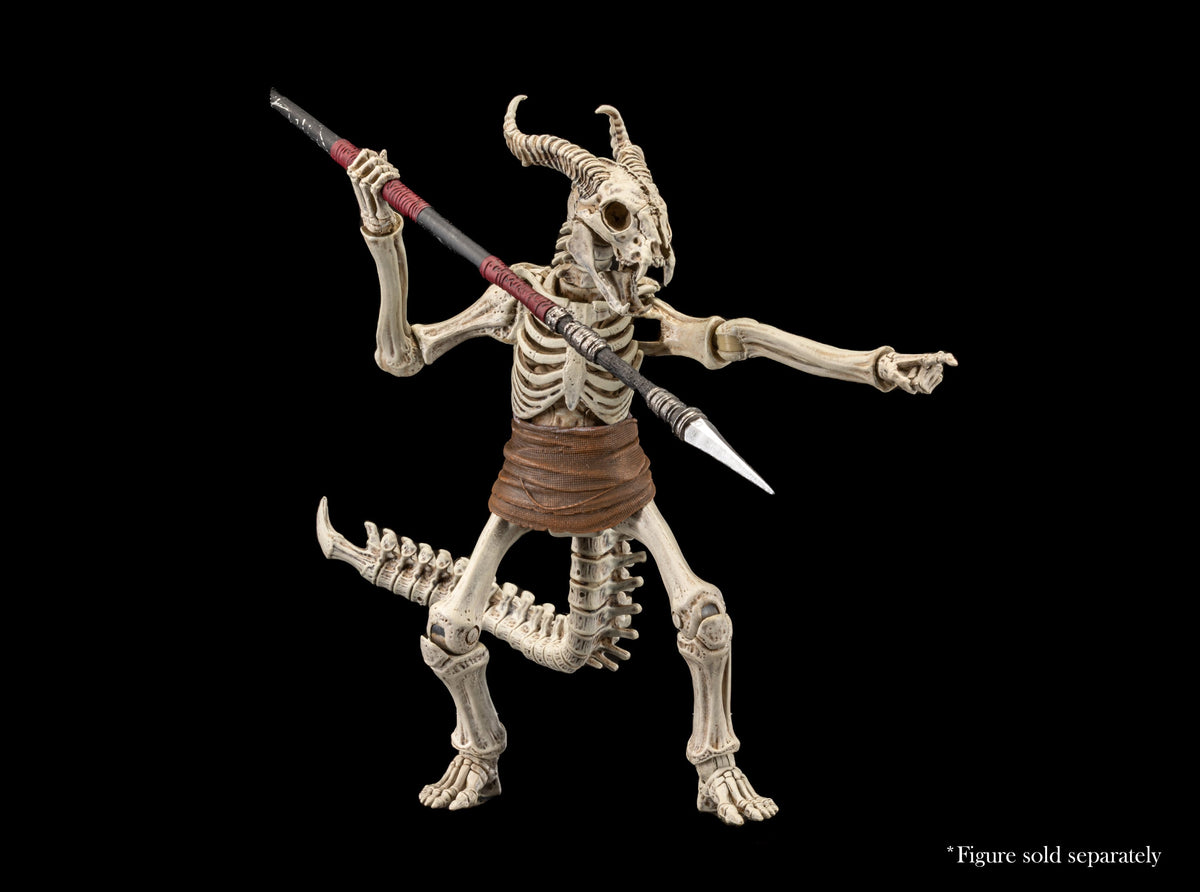 Four Horsemen Mythic Legions Reinforcements 3 Skeleton Soldiers Add-On Accessory Set - View 6