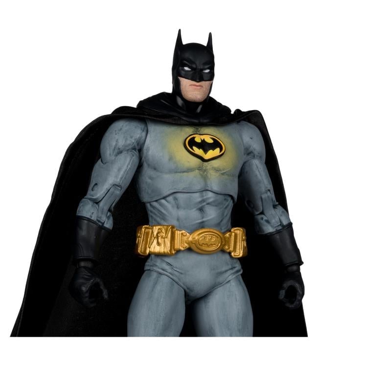 McFarlane Toys DC Multiverse Batman Incorporated Batman 22-Point Action Figure - View 10