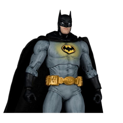 McFarlane Toys DC Multiverse Batman Incorporated Batman 22-Point Action Figure - View 10