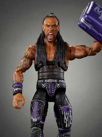 Mattel WWE Ultimate Edition 25 Damian Priest Action Figure