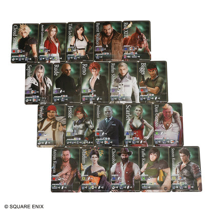 Square Enix Final Fantasy VII Remake Board Game Materia Hunter - View 8