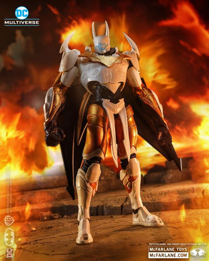 McFarlane Toys DC Multiverse Justice League: The Sixth Dimension Batman (Final Suit) Mega Action Figure - View 6