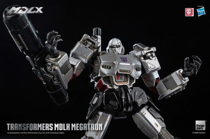threezero Transformers MDLX Articulated Figures Series Megatron 7.1-Inch Action Figure - View 13