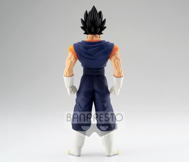 Bandai Dragon Ball Z Solid Edge Works Vol. 4 Vegito Figure - View 8