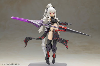 Kotobukiya Frame Arms Girl Durga II (Noire Ver.) Model Kit 6.5-Inch - View 16