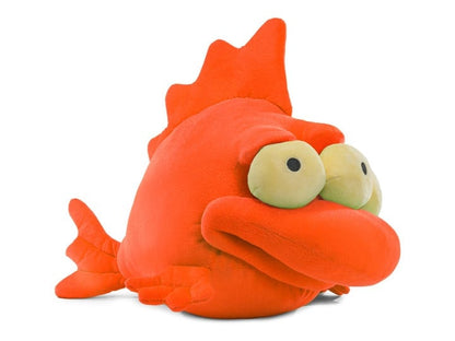 Kidrobot The Simpsons Blinky the Three-Eyed Fish Soft Plush - View 2