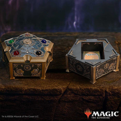 Nemesis Now Magic: The Gathering Mana Box Polyresin Collectible (7-Inch) - View 11