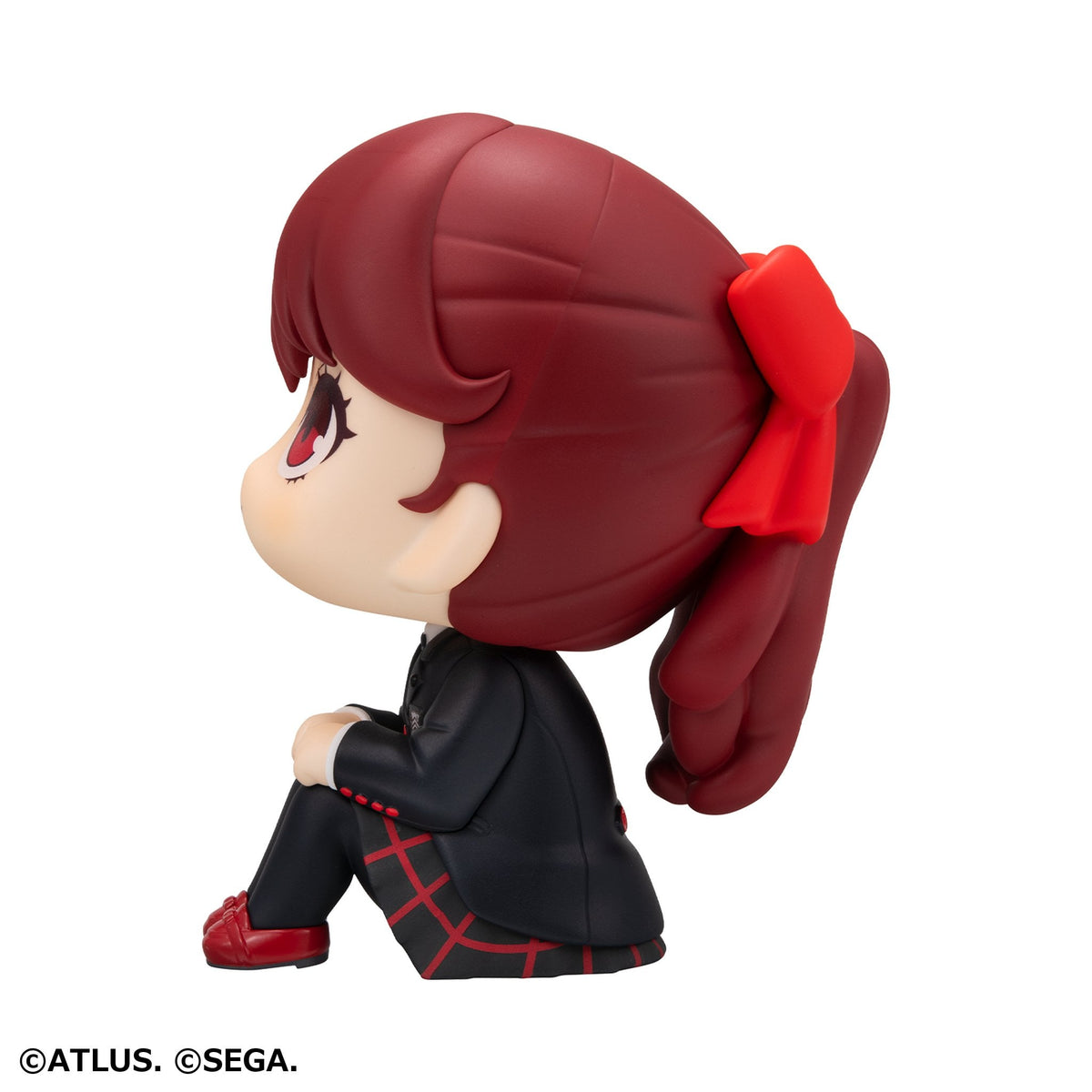 MegaHouse Persona 5 Royal Look Up Series Kasumi Yoshizawa 4.33-Inch Plastic Figure - View 8