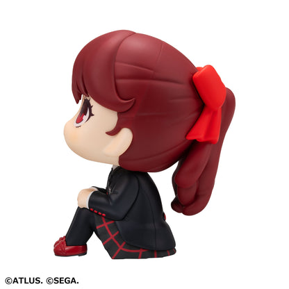 MegaHouse Persona 5 Royal Look Up Series Kasumi Yoshizawa 4.33-Inch Plastic Figure - View 8